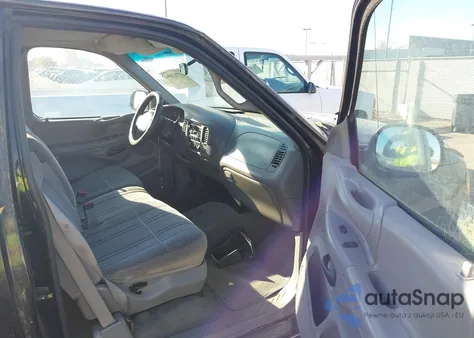 1998 Ford F-150 Lariat/Standard/Xl/Xlt z USA, uszkodzony, nr VIN 1FTZX1763WKB73768